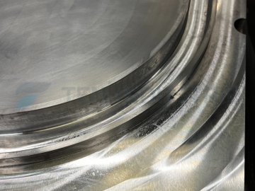 Moules en aluminium haute précision